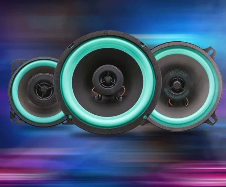 Колонки для автомобиля