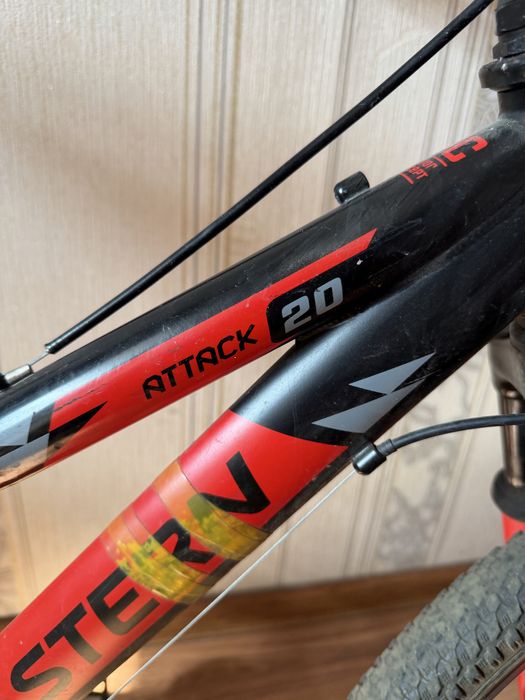 Велосипед STERN