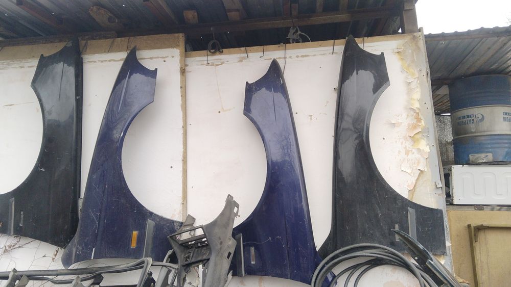 Запчасти БМВ Е39 м52