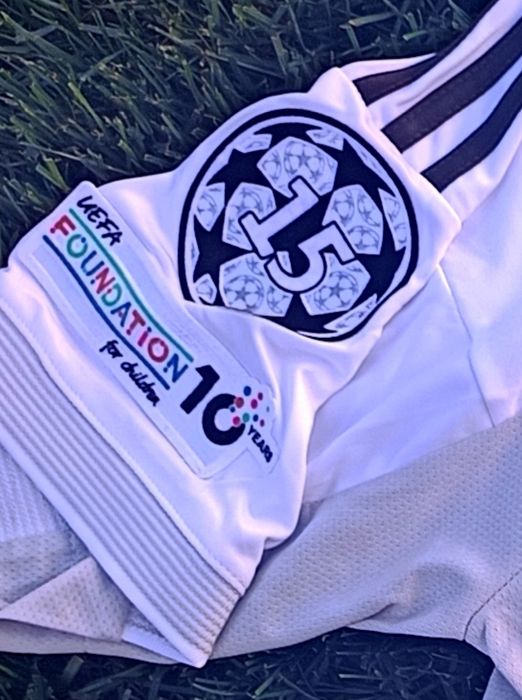 ⚽ Tricou Fotbal Real Madrid Nou – Model Sezon Nou – Cu Etichetă
