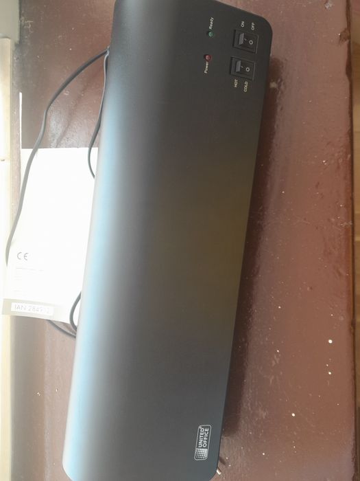 Ламинатор ULG 300 B1