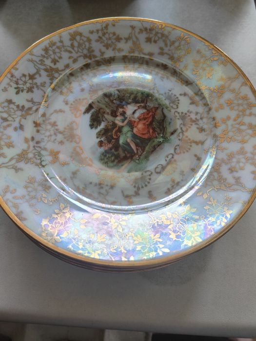 Тарелки Мадонна сетка