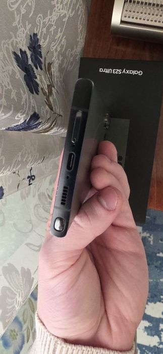 Продам s 23 Ultra