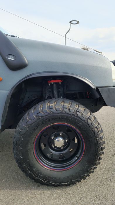 Suzuki Grand Vitara 2.0 16v 128cp Benzina 2003