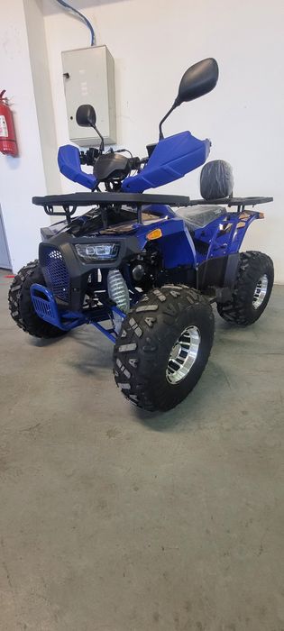 ATV XTL Wild 125cc cutie automata 4 timpi Nou adus din Germania
