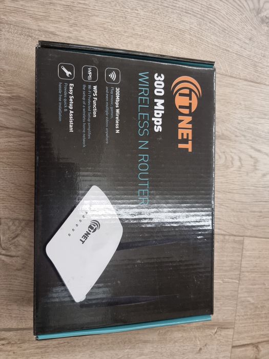 WiFi рутер TTNet