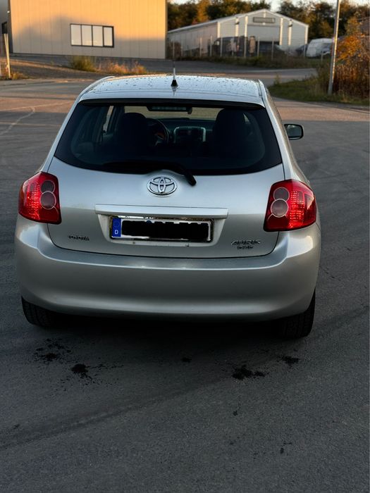 Toyota 2.0 Diesel D4D