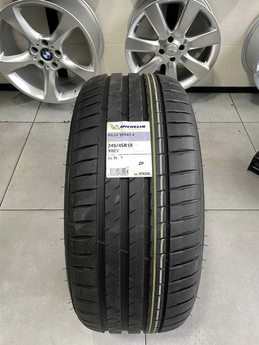 Michelin 245/45R18 Pilot Sport 4 ZP