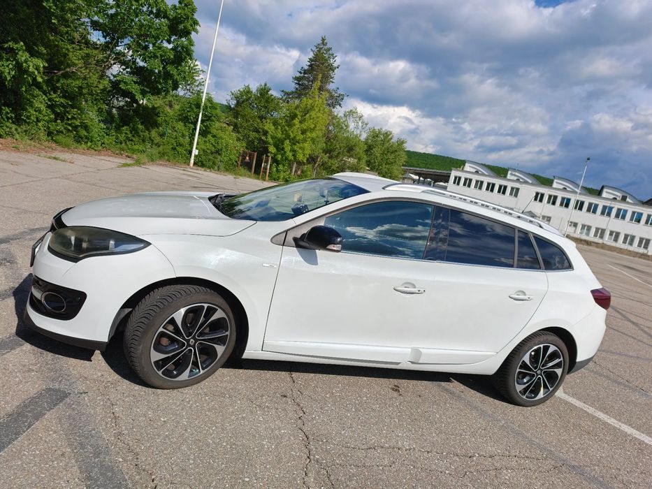 Renault Megane Renault Megane 3 , 1.6dci, 131CP, anul 2016, EURO 6