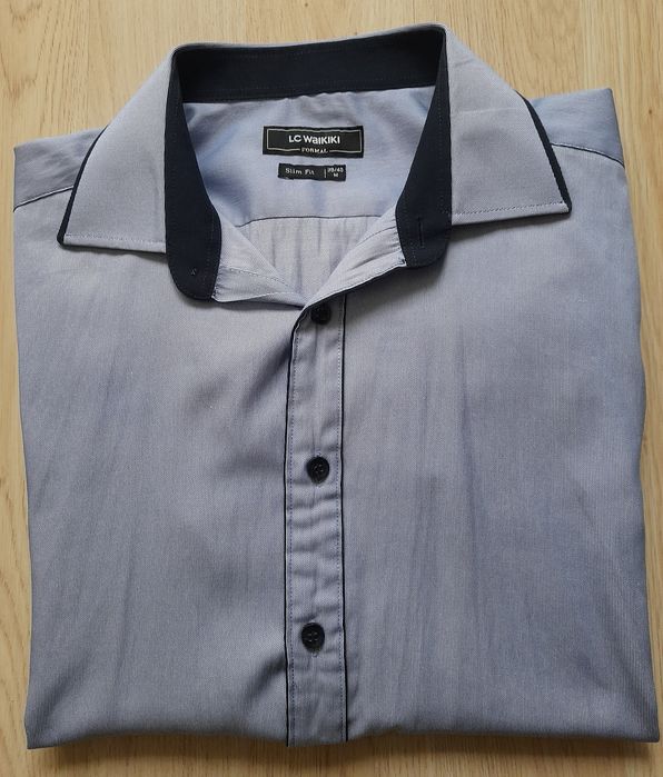 Мъжки ризи дълъг ръкав