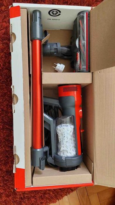 Aspirator Henry Quick corded