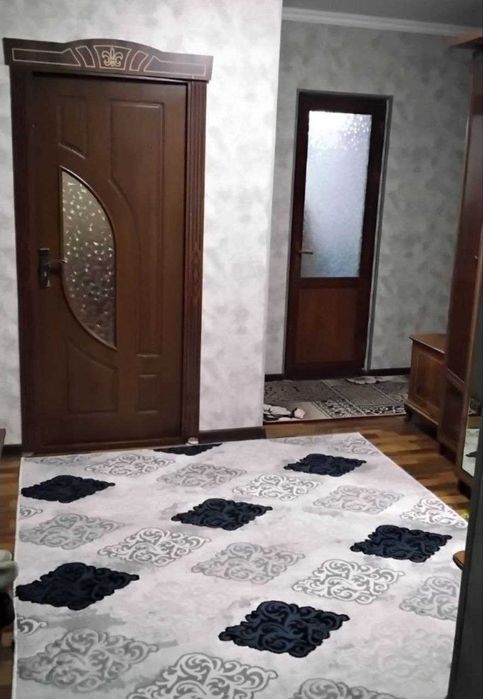 3 хонали тамирланган  квартира сотилади