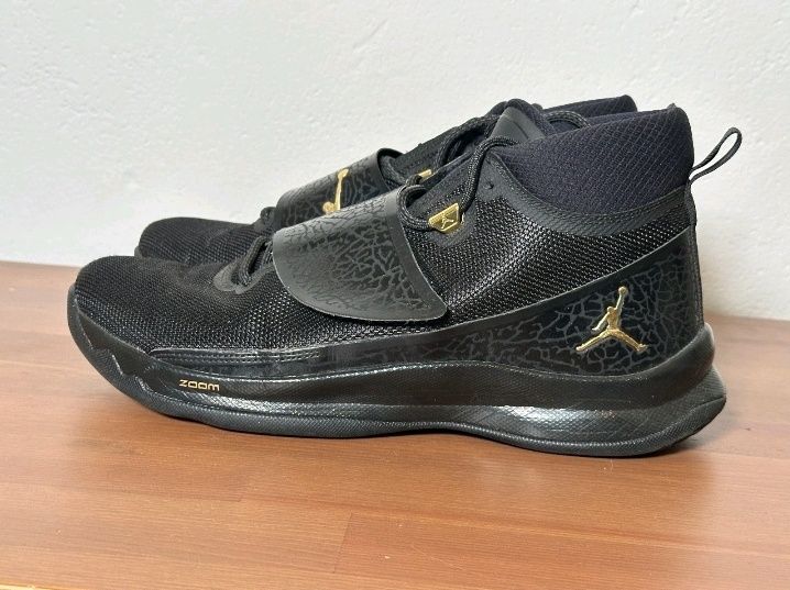 Маратонки Nike Jordan  Super Fly 5 PO