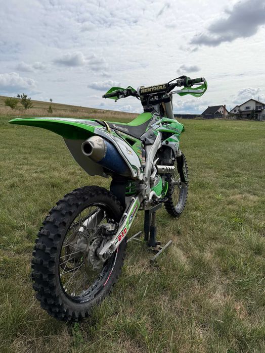 Kawasaki KX-F 250 2017