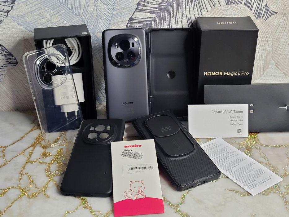 Honor Magic 6 Pro 12/512GB