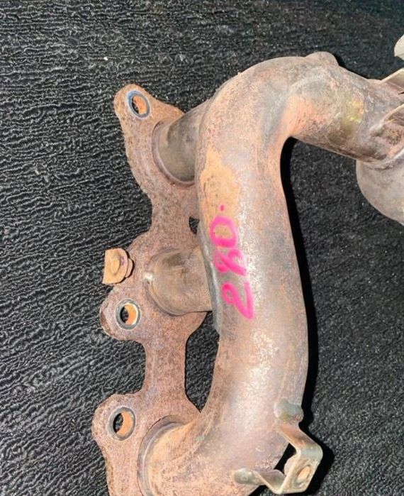 Катализаторы комплект RX300 Highlander Alphard