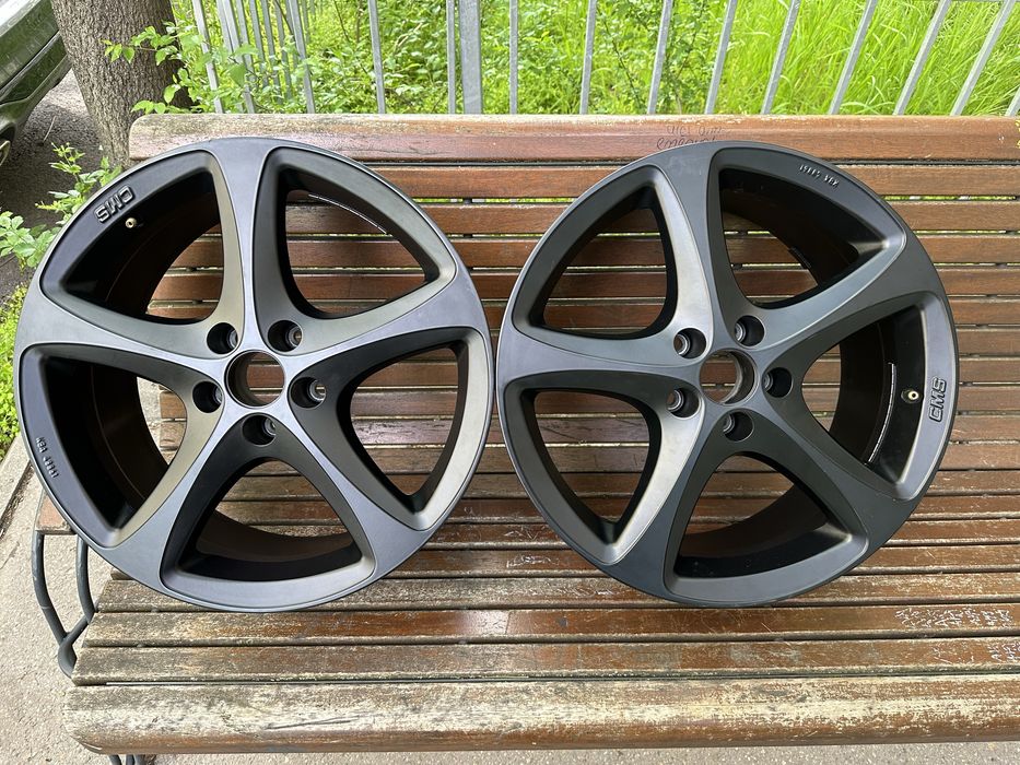 2 jante noi CMS C12818 / 18 inch Ford / Volvo / roata rezerva