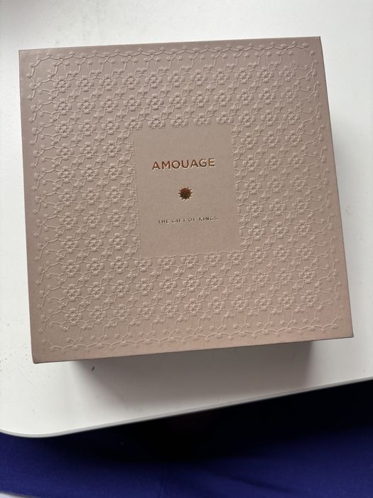 Parfum amouage guidance