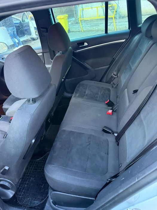 WV tiguan 2.0 litri 4x4 automat