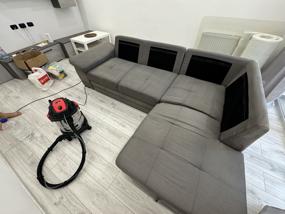 Curatare Auto, Canapele, Saltele, Scaune, Covoare / Curatenie Generala