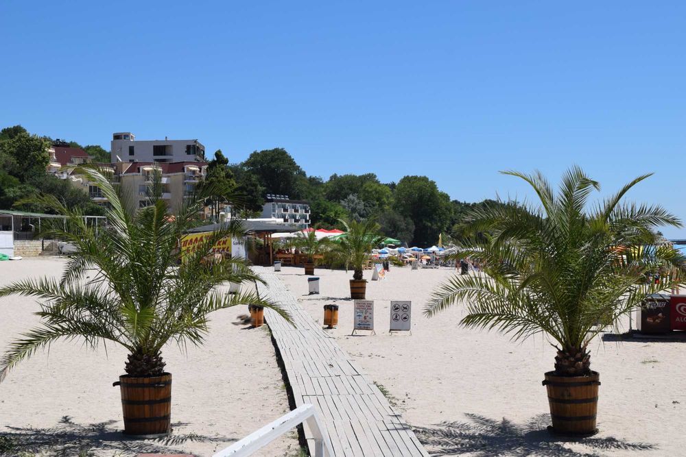 Продава се Ателие в Балчик - 23 кв.м за 1696 €/кв.м - Снимка #2