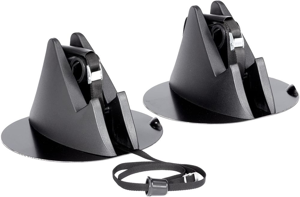 Suport ski Fabbr Ellise prindere magnetica pe plafon / 2 perechi schi