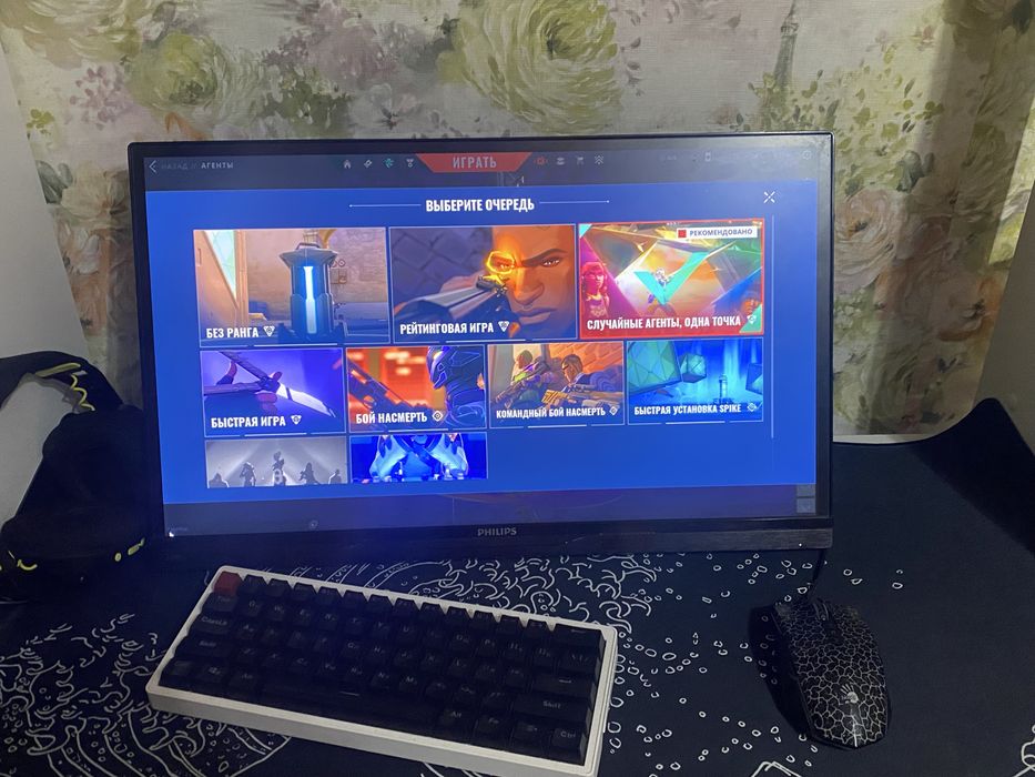 Продаю клавиатуру и мышку