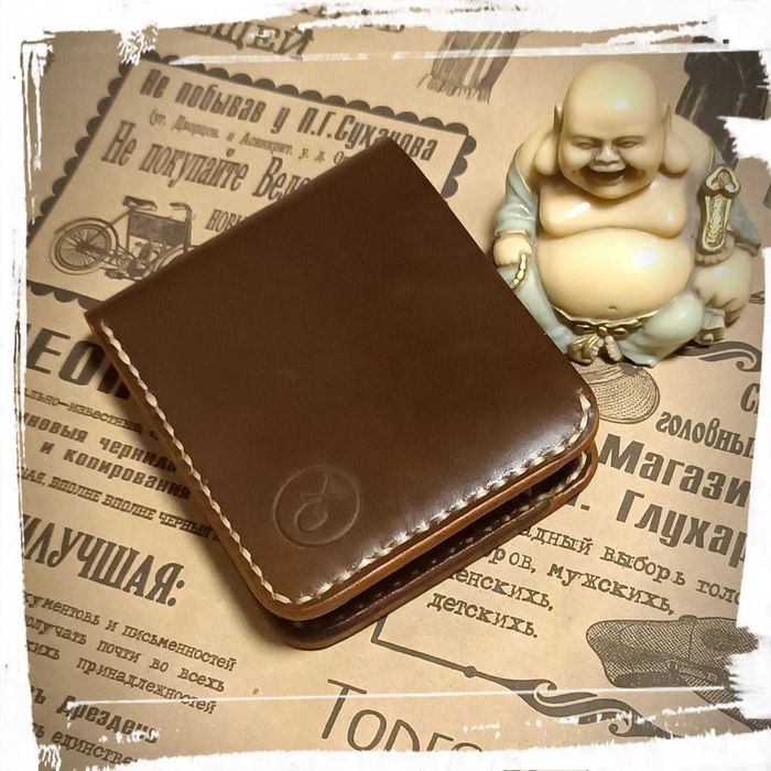 Продам портмоне из натуральной кожи