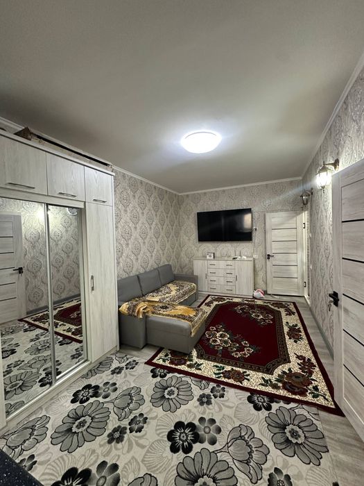 1 комнатная квартира Ялангач. Карзинка. Кафе Бухара