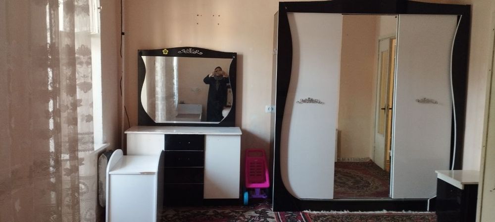 Сдается 2х комнатная квартира