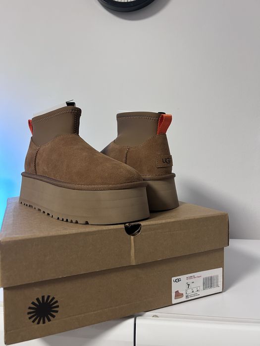 Vand Ugg Botine