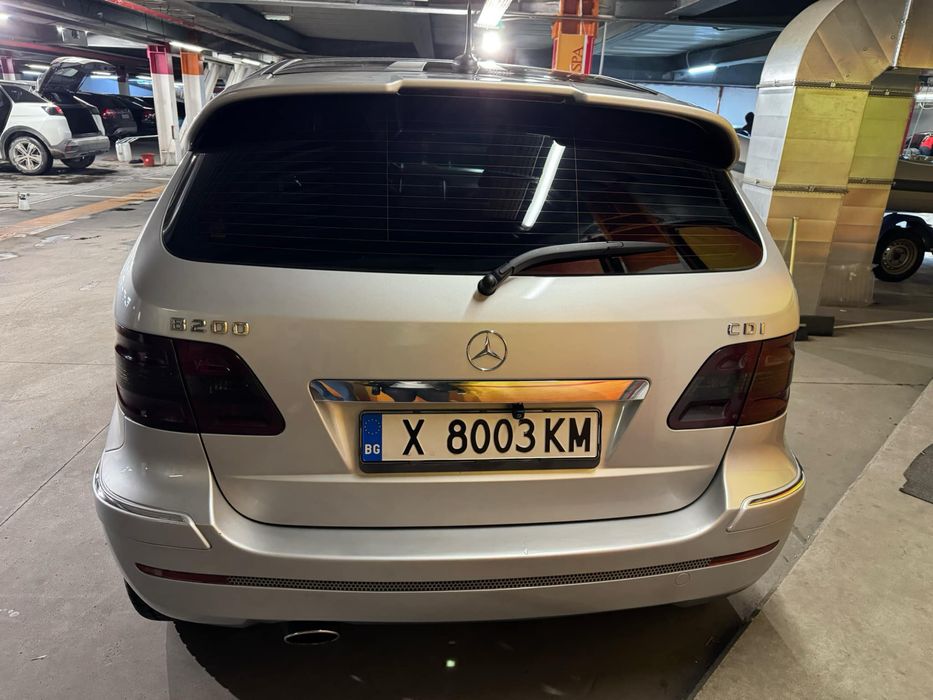 Mercedes B200 W245