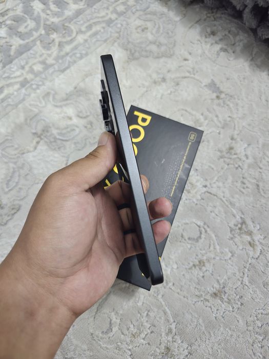 Poco X6 12/256 gb
