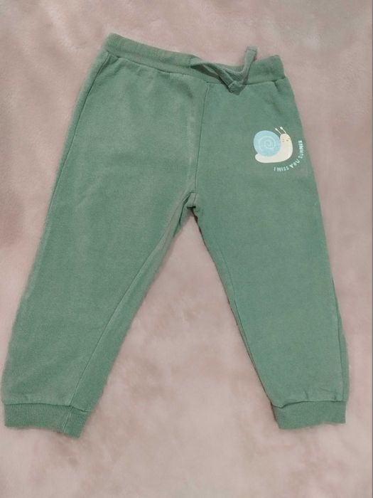 Панталончета и блузи за МОМЧЕ р-р 92