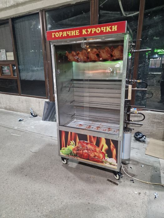 Гриль аппарат. Грильнитца