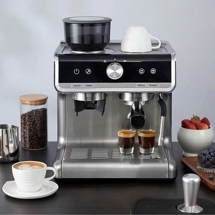 Профессиональный кофемашина DUVEL DL-006 qahva tayyorlagich espresso