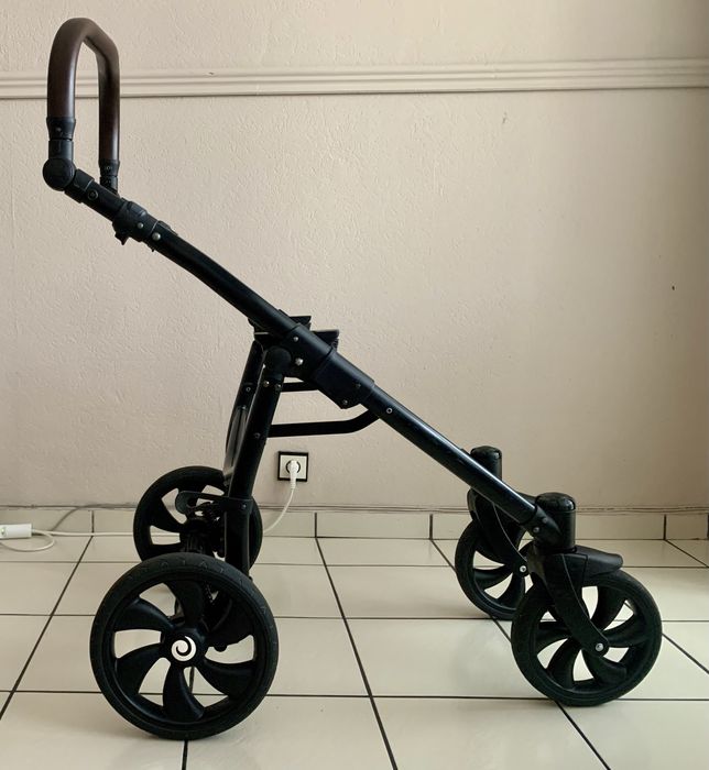 BUBA FORESTER Бебешка Количка 3 В 1