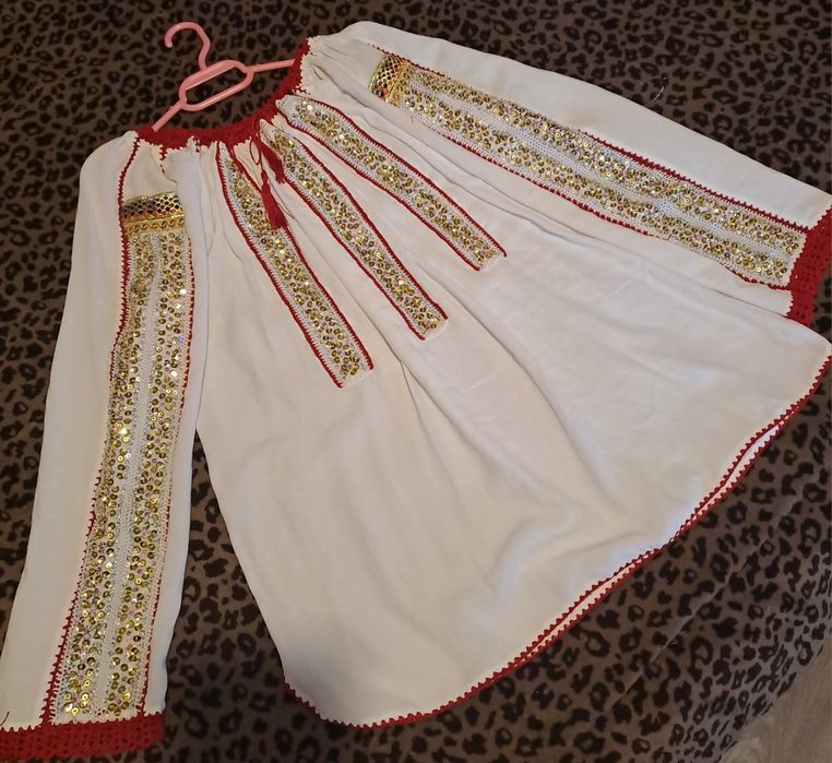 Camasa cusuta manual