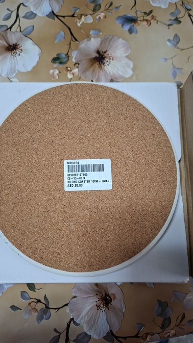 Продам керамический, пробковый ?