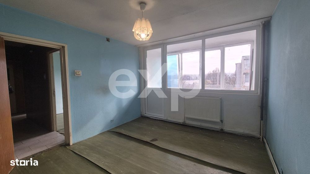 Apartament 4 camere, 81 mp – Negru Voda, Pitesti | Ideal pentru fami