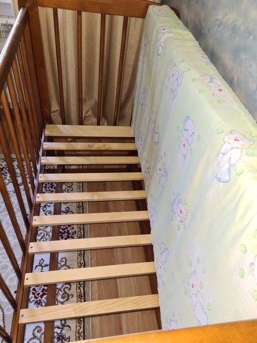Кровать детская 120см