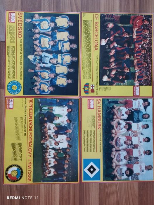 Футболни списания