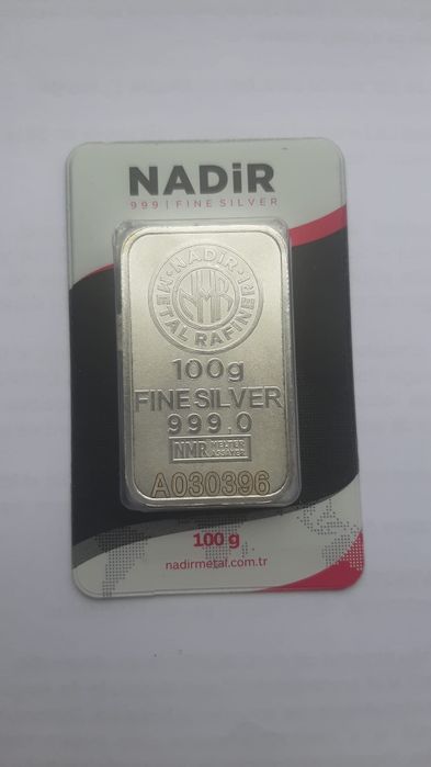 Lingou  Argint 100g