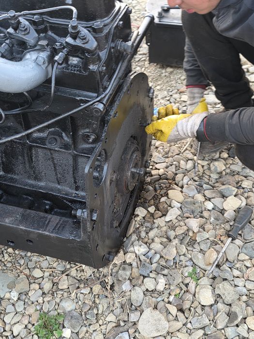 ADAPTAM motor Saviem pe U 650 p