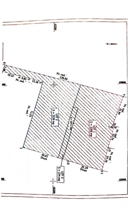 De vânzare teren intravilan Com.Berca,Jud Buzău