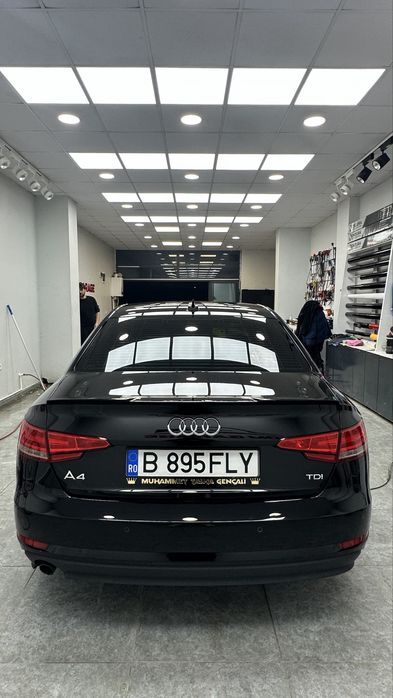 Audi A4 2018 Limousıne