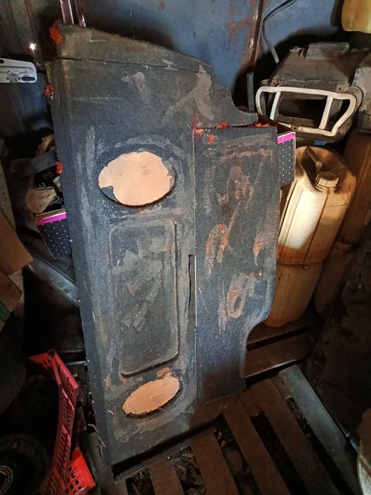 Запчасти ваз. Полка, модуль, коллектор.