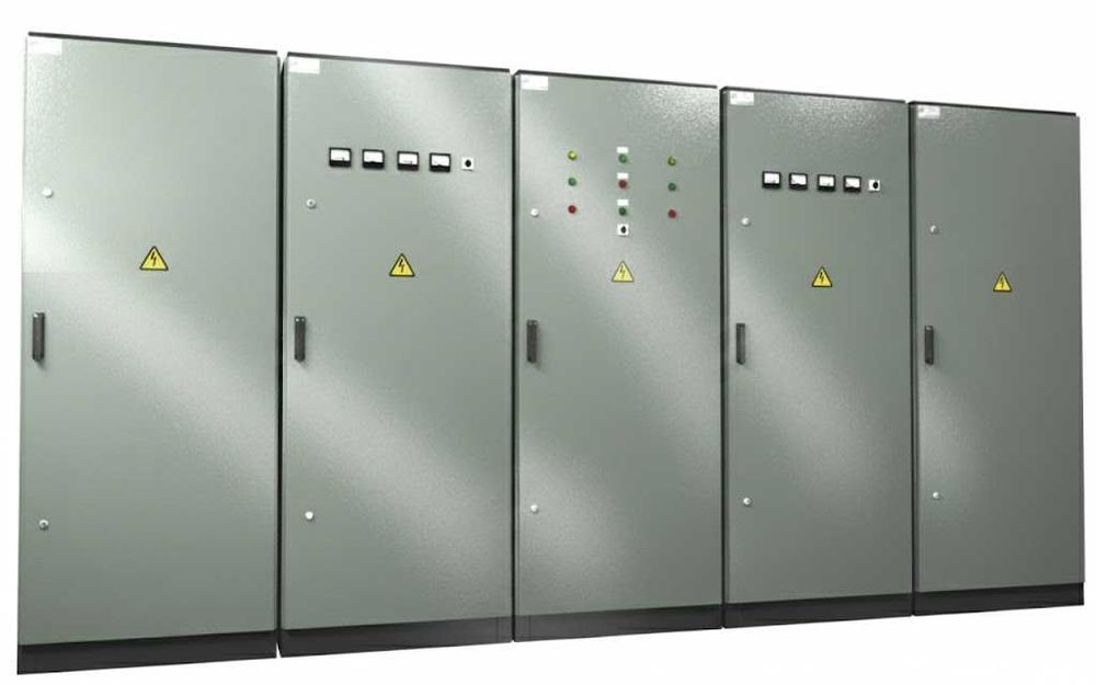 Электрический щит под ключ | Качественные корпуса и сборка