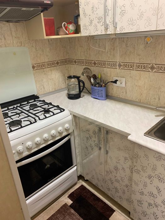 2х комнатная квартира