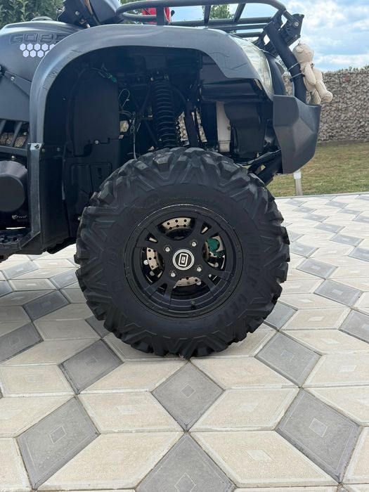 Atv goes 500 4x4  de vânzare